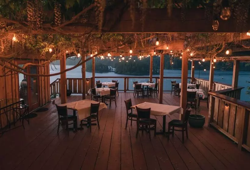 Hotel West Coast Wilderness Lodge