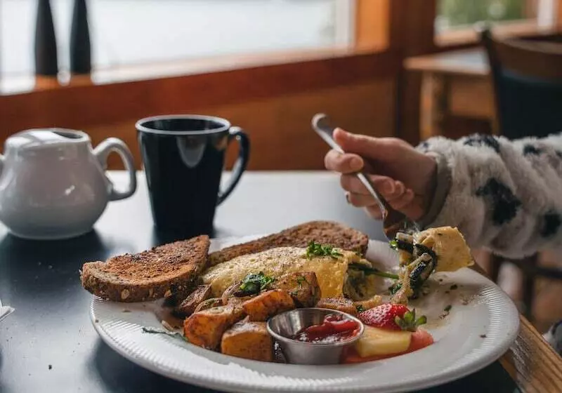 Hotel West Coast Wilderness Lodge