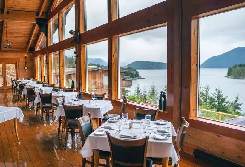 Hotel West Coast Wilderness Lodge