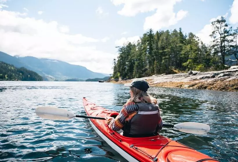 Hotel West Coast Wilderness Lodge