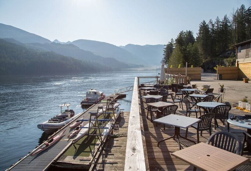 Hotel West Coast Wilderness Lodge