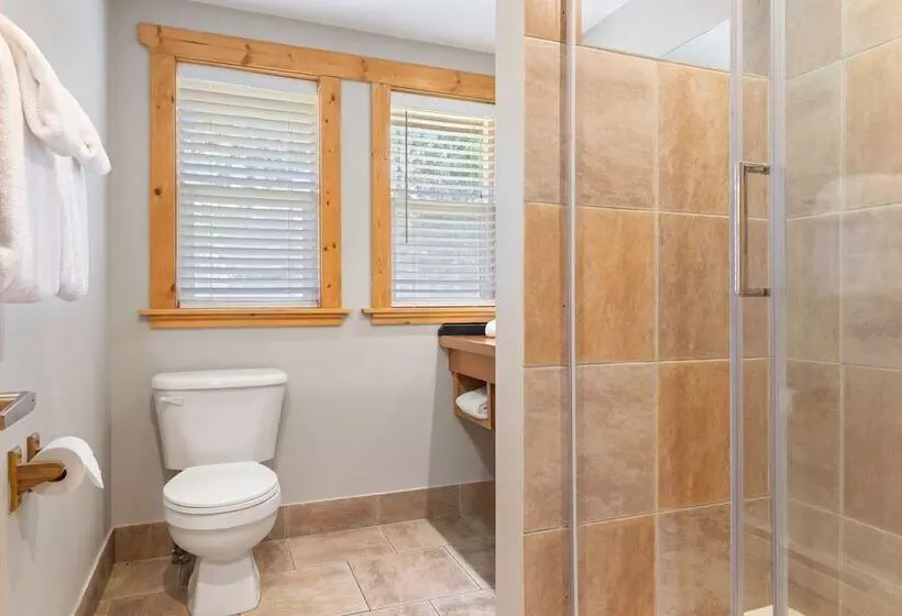 Hotel West Coast Wilderness Lodge