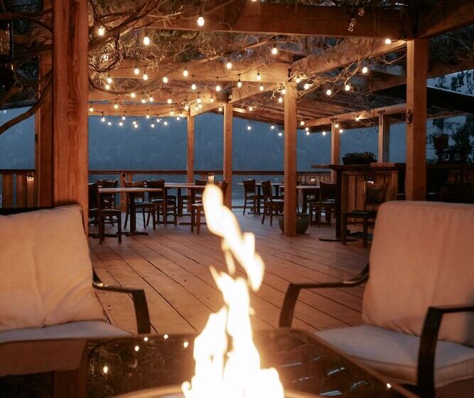 Hotel West Coast Wilderness Lodge