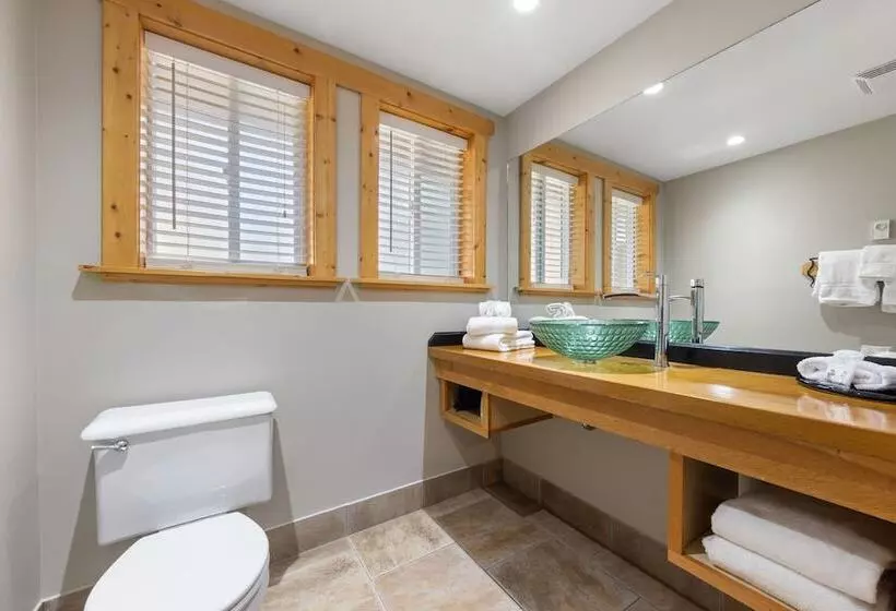 Hotel West Coast Wilderness Lodge