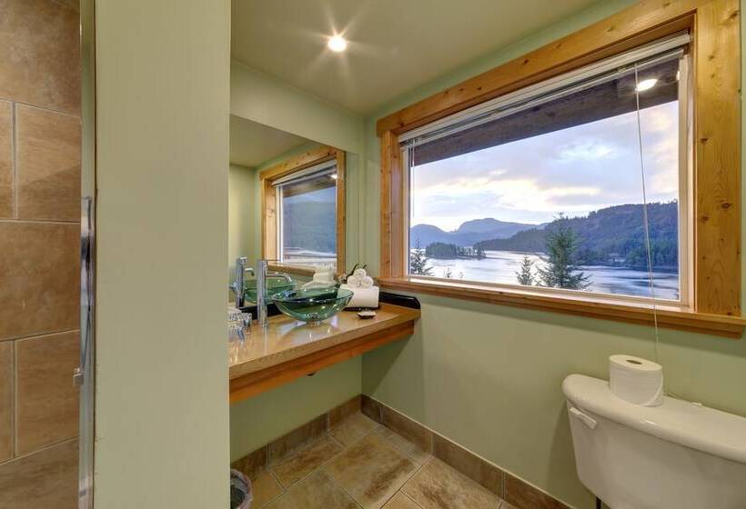 Hotel West Coast Wilderness Lodge