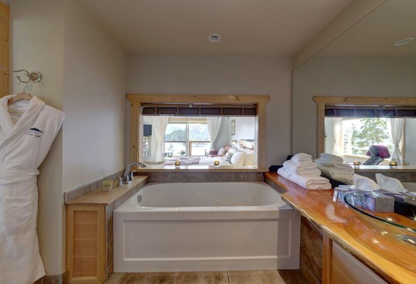 Hotel West Coast Wilderness Lodge