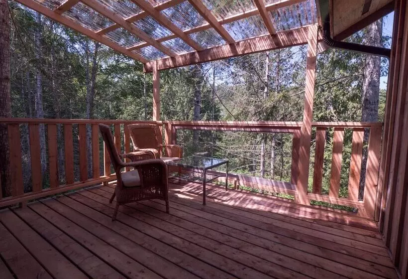 Hotel West Coast Wilderness Lodge