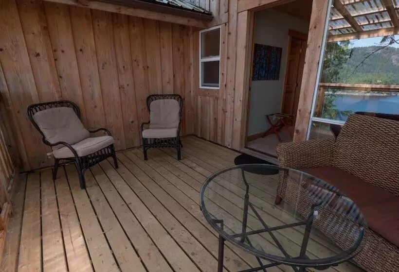 Hotel West Coast Wilderness Lodge