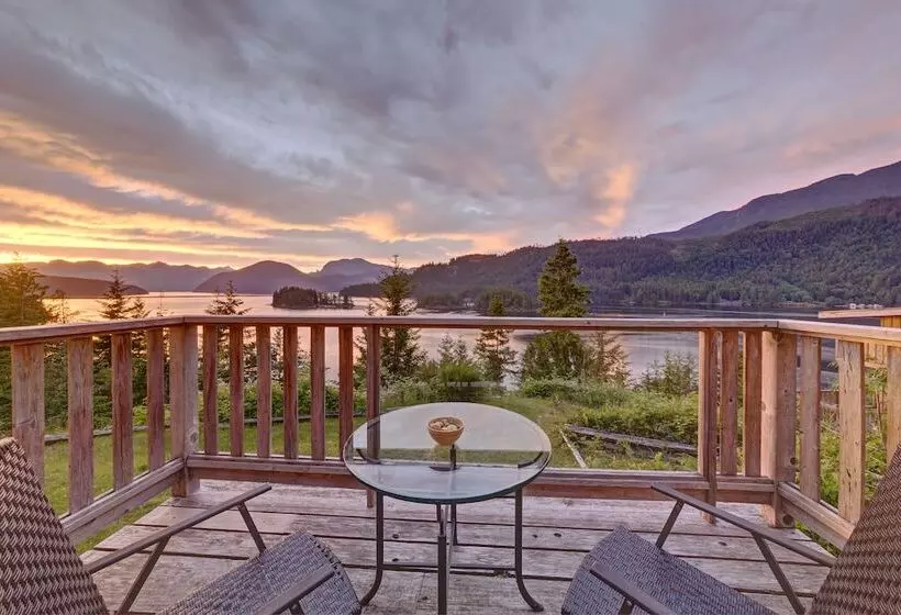 Hotel West Coast Wilderness Lodge