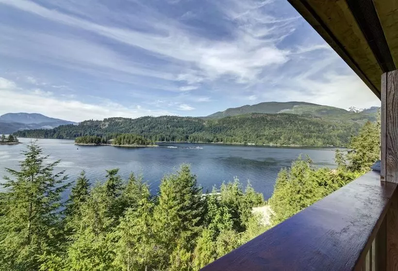 Hotel West Coast Wilderness Lodge