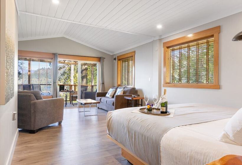 Hotel West Coast Wilderness Lodge