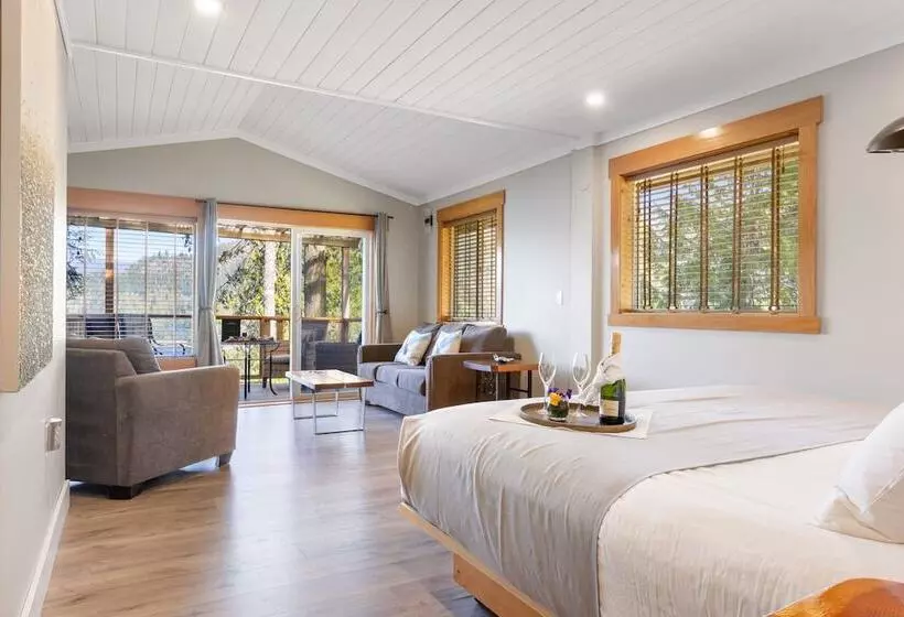 Hotel West Coast Wilderness Lodge