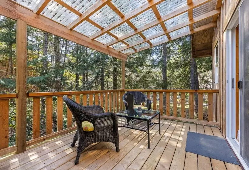 Hotel West Coast Wilderness Lodge