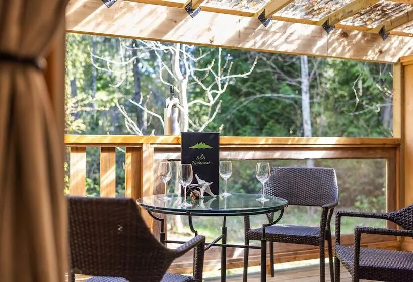 Hotel West Coast Wilderness Lodge