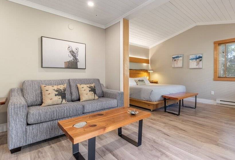 Hotel West Coast Wilderness Lodge