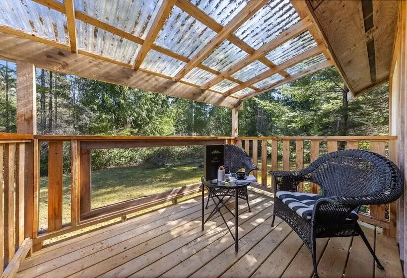 Hotel West Coast Wilderness Lodge