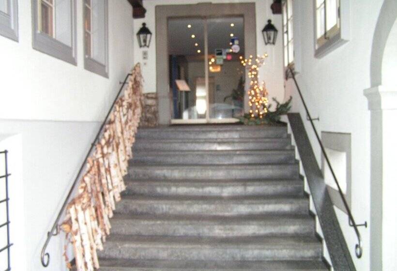 Отель Zum Hirschen