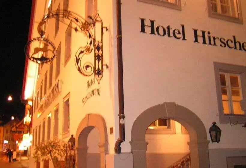 호텔 Zum Hirschen