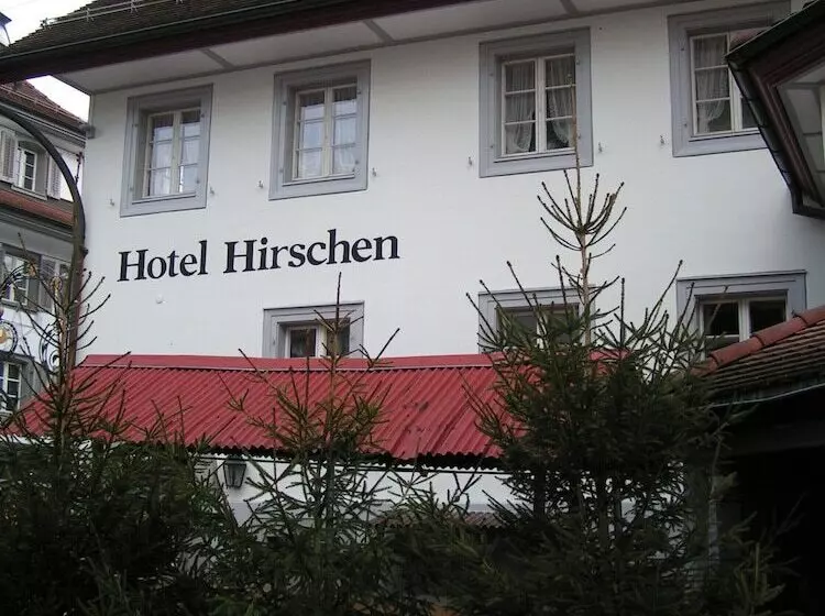 호텔 Zum Hirschen