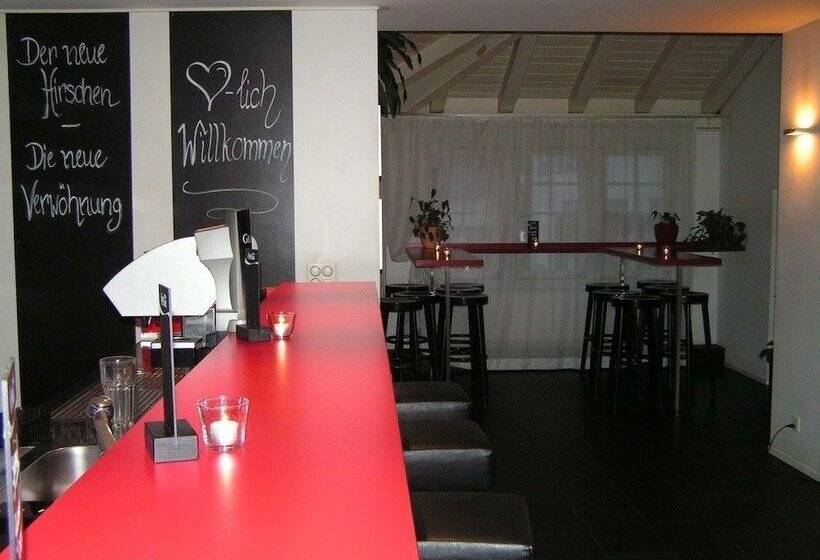 Отель Zum Hirschen