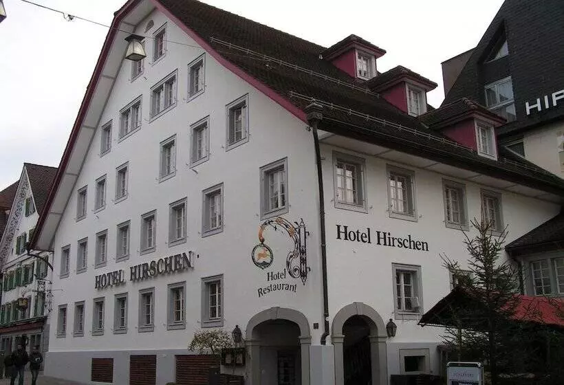 호텔 Zum Hirschen
