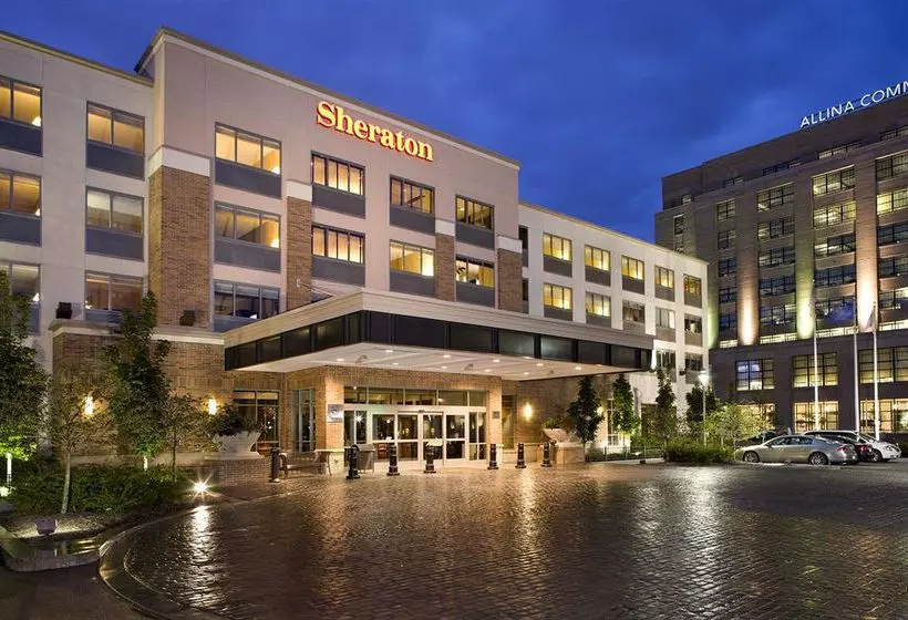 Sheraton Minneapolis Midtown Hotel