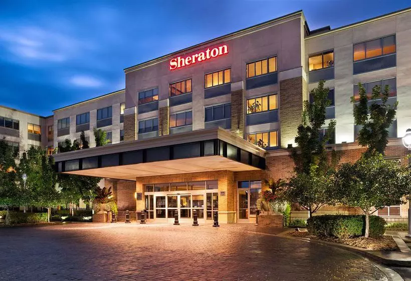 Sheraton Minneapolis Midtown Hotel