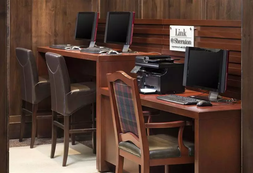 Sheraton Minneapolis Midtown Hotel