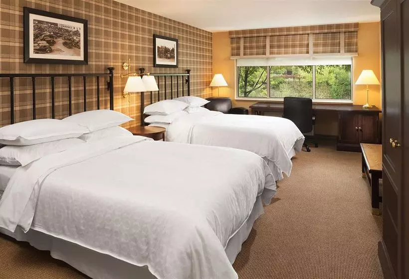 Sheraton Minneapolis Midtown Hotel