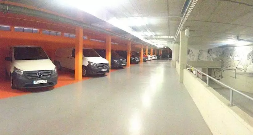 Jardines De Uleta Suites