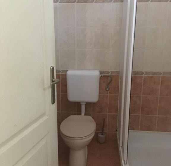 펜션 Bakonyi Kemencésház