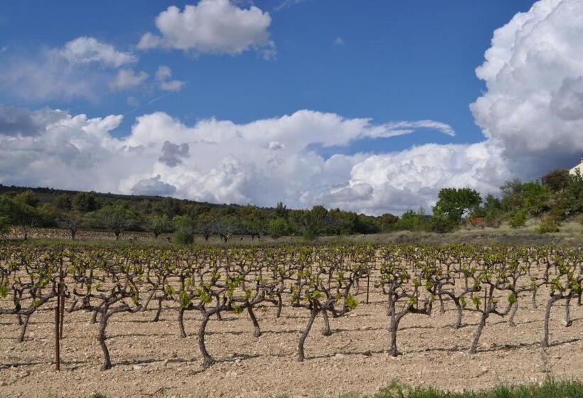 بنسيون Le Mas Des Anges