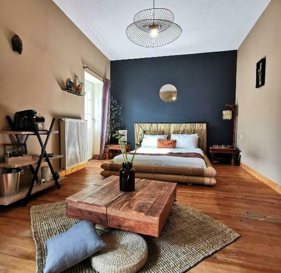 Пансион Moulin De Monpoisson