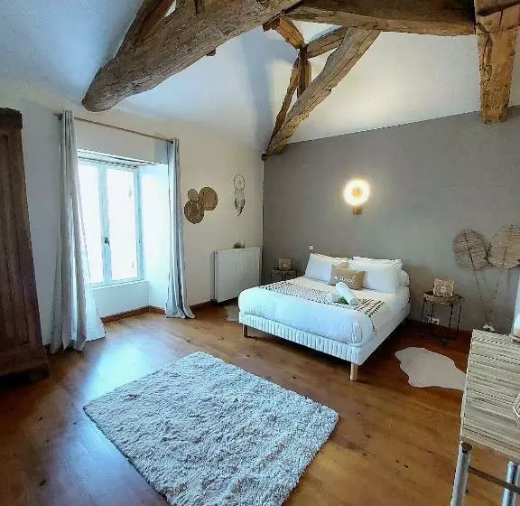 Majatalo Moulin De Monpoisson