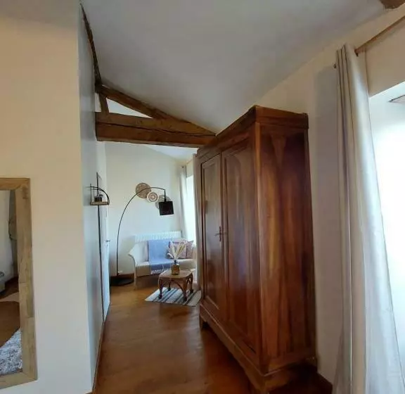 Majatalo Moulin De Monpoisson