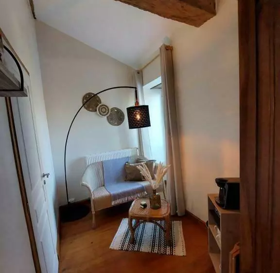 Majatalo Moulin De Monpoisson