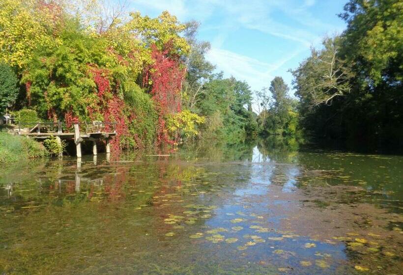 Пансион Moulin De Monpoisson