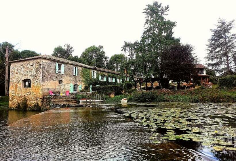 Пансион Moulin De Monpoisson