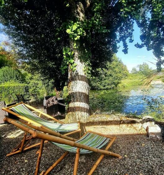 Пансион Moulin De Monpoisson