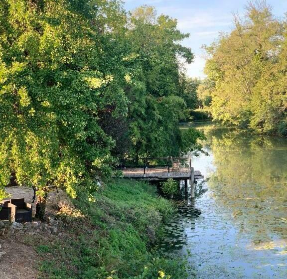 Пансион Moulin De Monpoisson