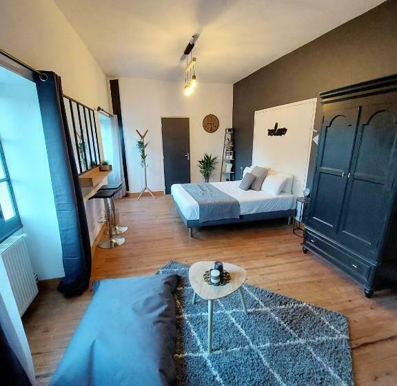 Пансион Moulin De Monpoisson