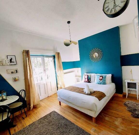 Пансион Moulin De Monpoisson