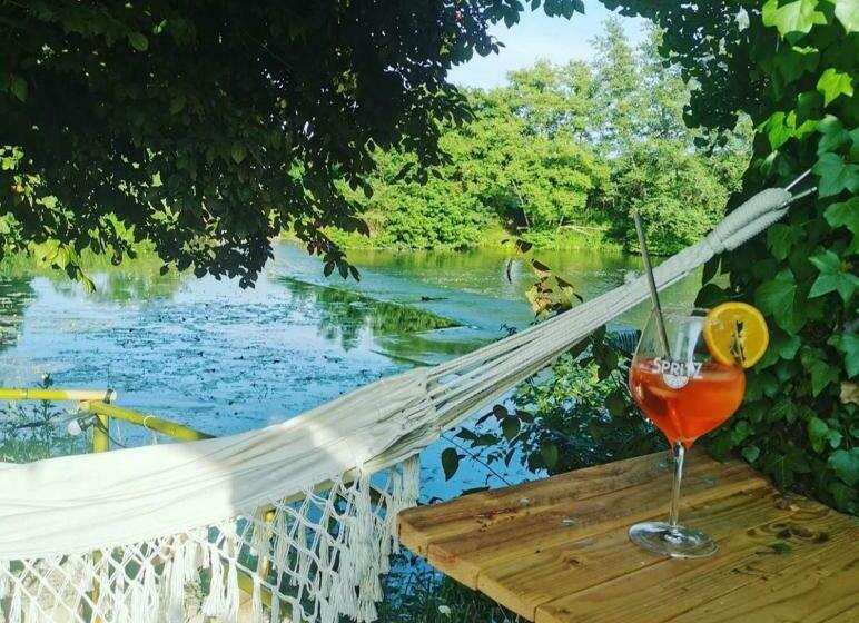 Пансион Moulin De Monpoisson