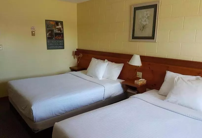 Westport Station Motel