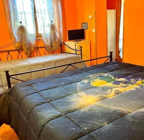 هتل Agriturismo Il Portico