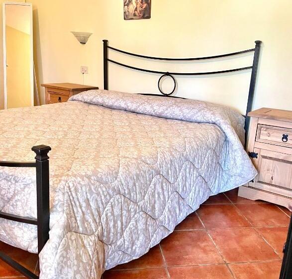 בית מלון כפרי Agriturismo Il Portico