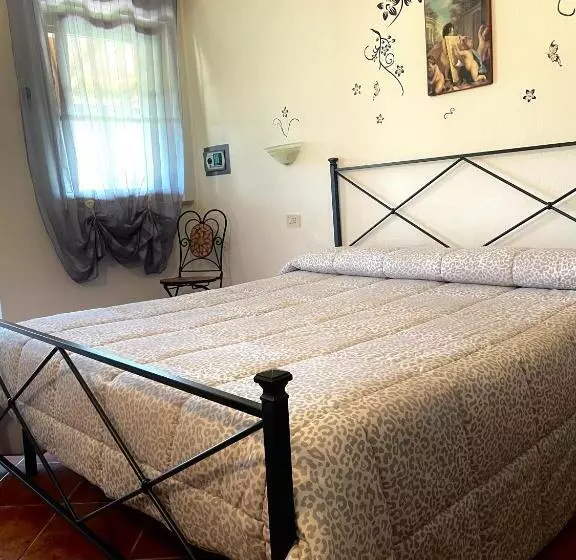 هتل Agriturismo Il Portico