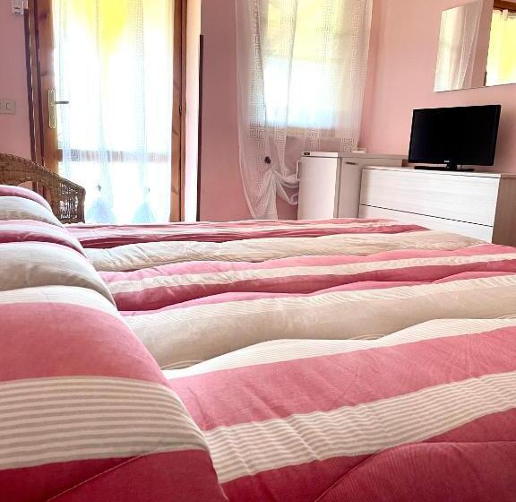 בית מלון כפרי Agriturismo Il Portico