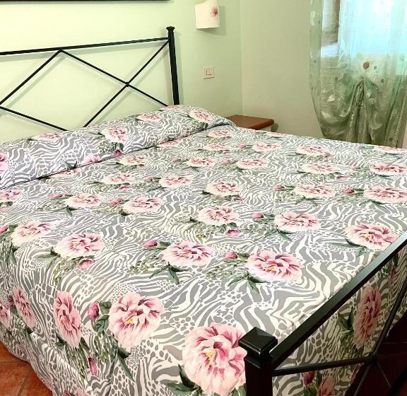 בית מלון כפרי Agriturismo Il Portico