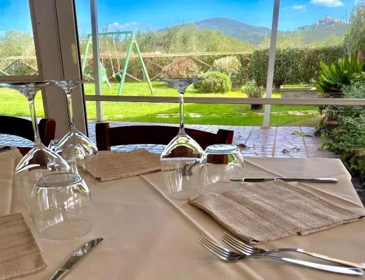 هتل Agriturismo Il Portico